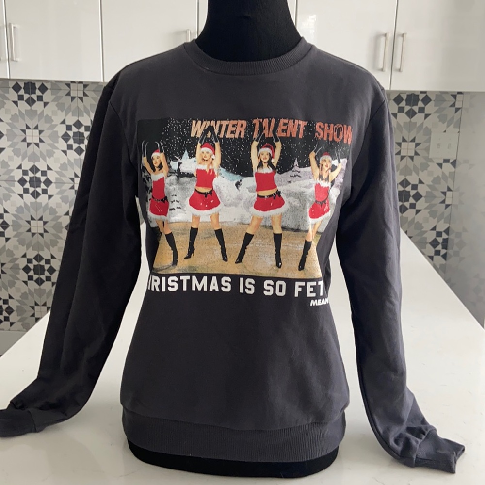 Mean Girls Christmas Sweatershirt